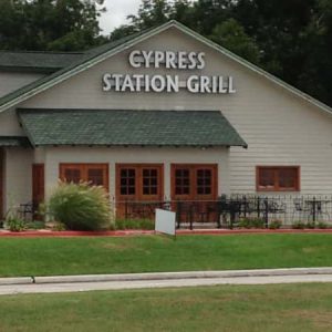 Cypress Station Grill