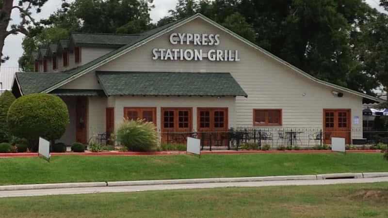 Cypress Station Grill