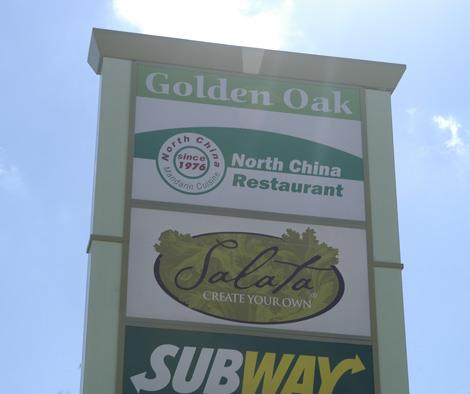 Golden Oaks Retail Center