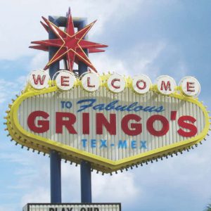 Gringo's - Pearland, Texas