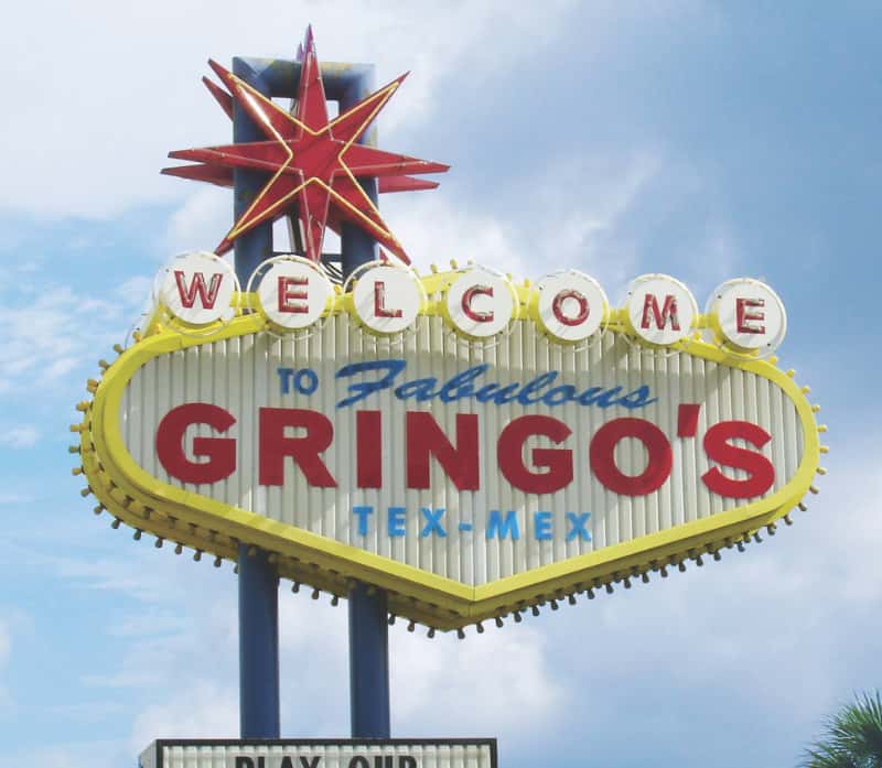 Gringo's - Pearland, Texas