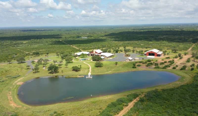 Keystone Ranch - Pearsall, Texas