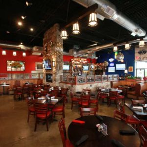 Texas Mesquite Grill - Cypress Texas