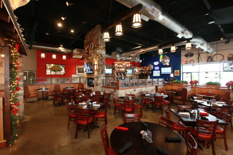 Texas Mesquite Grill - Cypress Texas