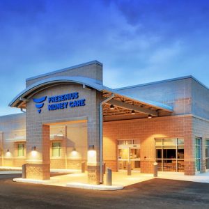 fresenius medical care location front