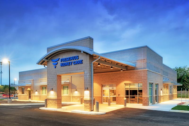 fresenius medical care location front