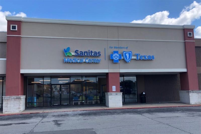 sanitas medical center westheimer